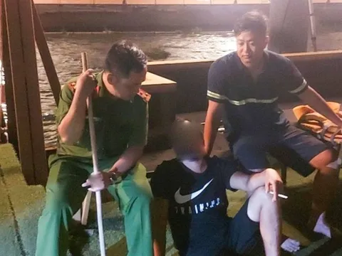 Đồng Nai: Kịp thời cứu một nam thanh niên nhảy cầu