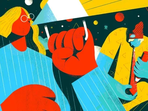 Người bạn cấp 2 hiện rất giàu có dù ngày xưa học hành làng nhàng: Tuy nhiên, cậu ta sở hữu phẩm chất của người càng có tuổi càng giàu!