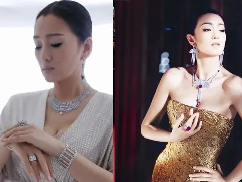 Củng Lợi ở tuổi 58 vẫn gây ngỡ ngàng trên thảm đỏ Cannes về vóc dáng, phụ nữ sau tuổi 40 rất nên học hỏi