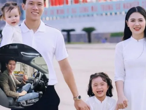 Cuộc sống viên mãn tuổi 31 của Quế Ngọc Hải: Nhà mặt phố 3 tầng, tậu xe bạc tỷ, hạnh phúc bên vợ hoa khôi