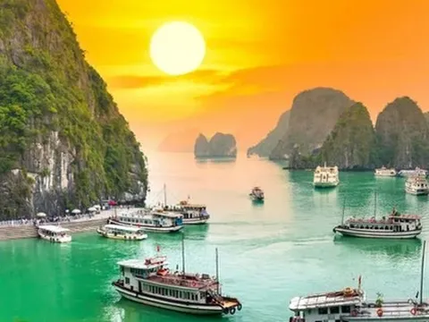 Việt Nam có 2 trong 5 điểm du lịch phát triển nhanh nhất Châu Á do tạp chí Mỹ bình chọn