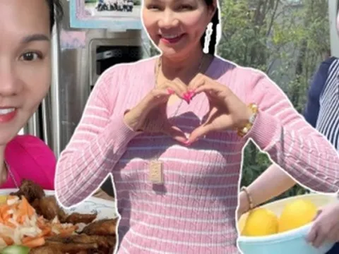 NS cải lương Ngọc Huyền ở tuổi 54: Sống trong biệt thự sân vườn triệu đô nhưng vẫn làm việc nhiều đến nỗi mẹ chồng phải lên tiếng