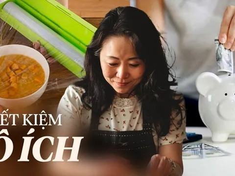 “Cố gắng tằn tiện để tiết kiệm nhưng lại thành vô ích”: Lỗi lớn nhiều người mắc phải mà không biết