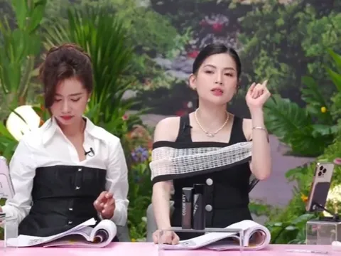 Chấn động "chiến thần livestream" chưa kịp giới thiệu đã hết hàng trong chớp mắt, liên tục "sập" giỏ hàng vì 150.000 mắt xem: Doanh thu tiền tỷ trong tầm tay?