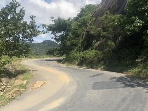 Bình Thuận nâng cấp mở rộng tuyến đường trăm tỷ kết nối tỉnh Lâm Đồng