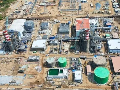 Đồng Nai: Tháo gỡ khó khăn vướng mắc Dự án Nhà máy điện Nhơn Trạch 3 và 4