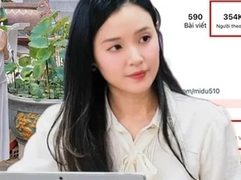 Midu có động thái giữa lúc dính ồn ào bị hủy hàng chục nghìn lượt theo dõi trước thềm đám cưới