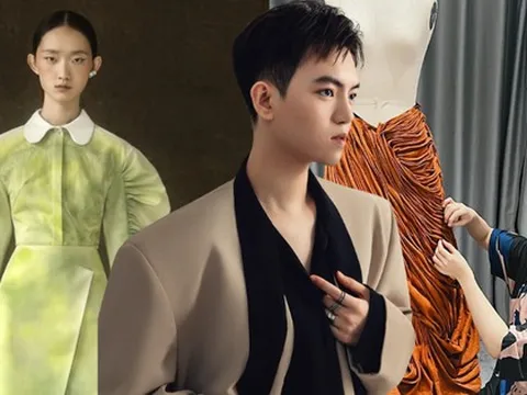 NTK Việt 24 tuổi lọt top Forbes 30 Under 30 Asia: Từng làm show tại Milan Fashion Week, được cả Anna Wintour khen!