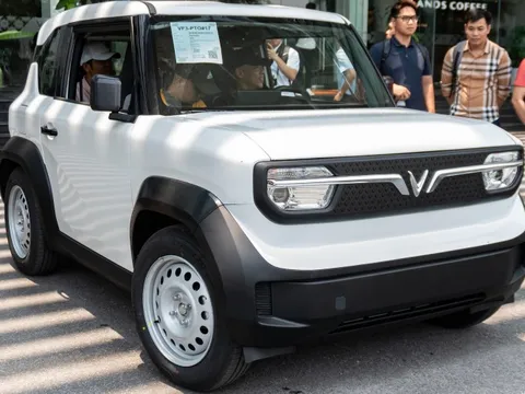 Đây là điều hội 'cuồng' Tesla nói về VinFast VF 3