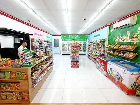 Lý do “bùng nổ” cửa hàng tiện lợi ở Việt Nam và bài toán thị phần