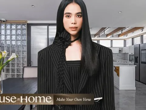 Bên trong biệt thự của nữ CEO 8x Sài thành: Sang xịn từng ngóc ngách, đẹp đến mức bị hiểu nhầm là ảnh 3D