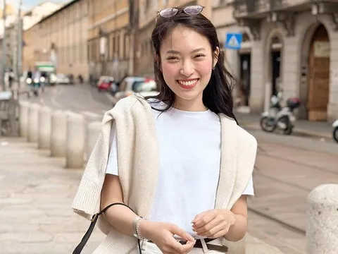 Bị chê cách phát âm tiếng Anh kiểu "học đòi", giọng kịch hóa nghe rất khó chịu, Khánh Vy phản ứng ra sao?