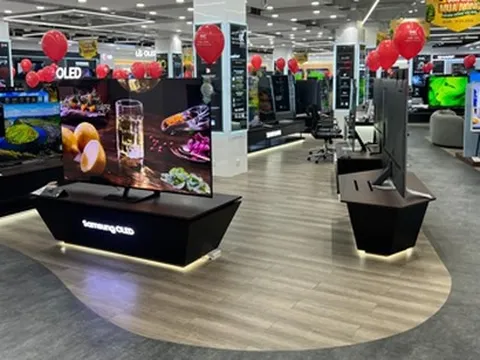 Sức mua tivi giảm không phanh