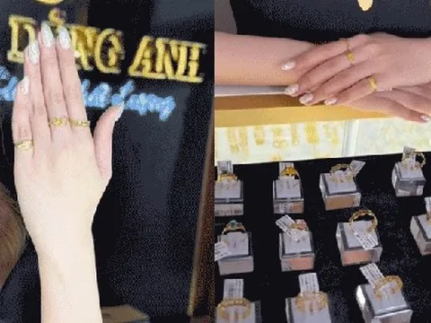 1 triệu có mua được vàng không? Chia sẻ từ người chuyên bán vàng sẽ giúp bạn yên tâm hơn khi vào cửa hàng