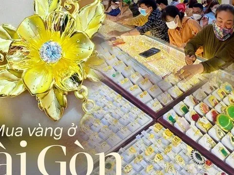 3 thương hiệu kinh doanh vàng lâu đời được người dân TP.HCM tin tưởng, mỗi cái tên lại nổi bật ở một khu vực riêng