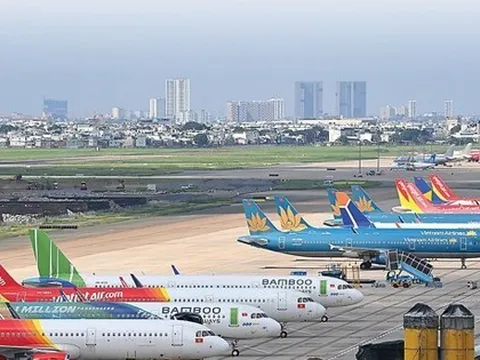 Một hãng hàng không Việt Nam lọt top 5 hãng bay đúng giờ nhất châu Á - Thái Bình Dương