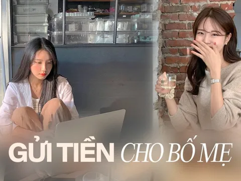 Lương chưa tới 15 triệu, tháng nào cũng gửi về quê 5 triệu mà vẫn dư hơn 3 triệu