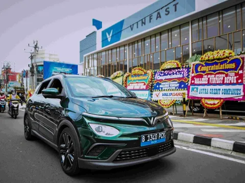 Elon Musk xuất hiện tại Indonesia, quyết định rót 1,2 tỷ USD của VinFast có bị thách thức?