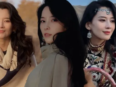 Nhan sắc tình trẻ của chồng cũ Chương Tử Di: Vẻ ngoài như bản sao ái nữ đế chế Samsung nhưng vẫn bị chê thua xa "tam kim ảnh hậu"