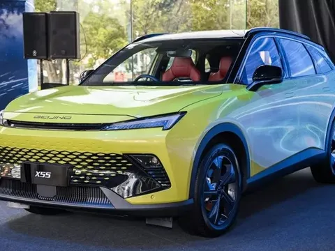 Thương hiệu Trung Quốc ra mắt đối thủ Honda CR-V tại Đông Nam Á, giá dự kiến hơn 650 triệu đồng, chờ ngày về Việt Nam