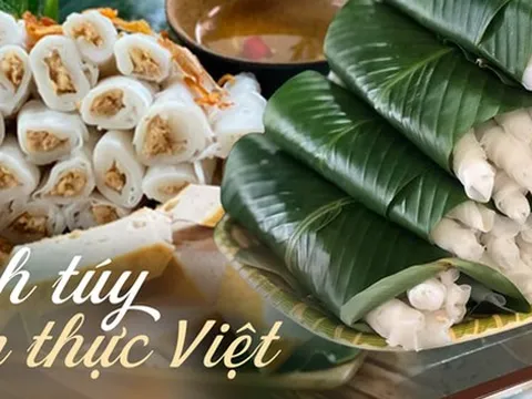 Hưng Yên có thức quà ăn sáng trắng ngần, mộc mạc hương vị gây thương nhớ, nhiều người ăn một lần mãi chẳng quên được