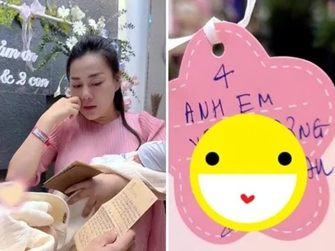 Shark Bình nhắc đến con riêng trong ngày đón 2 con với Phương Oanh về biệt thự, nói gì mà được khen tinh tế?