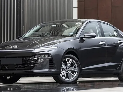 Hyundai Accent 2024 chốt lịch ra mắt Việt Nam: Thiết kế khác hẳn đời cũ, dễ thêm công nghệ, sẽ làm khó Vios, City