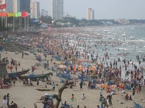 Bà Rịa-Vũng Tàu đưa giải pháp để thúc đẩy, thu hút khách du lịch