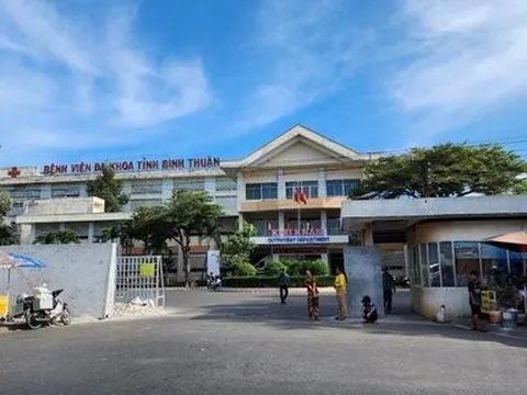 Bình Thuận nỗ lực quyết toán dự án bệnh viện tỉnh sau 18 năm hoạt động