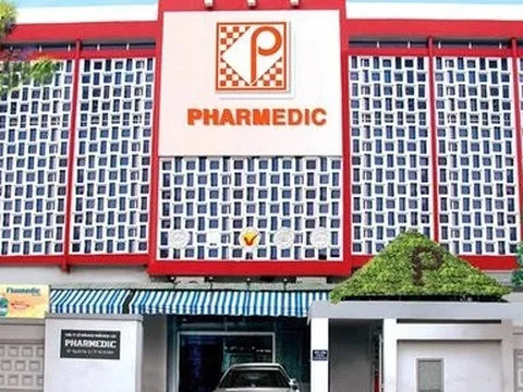 Cổ đông một công ty dược sắp được trả cổ tức tỉ lệ 41%