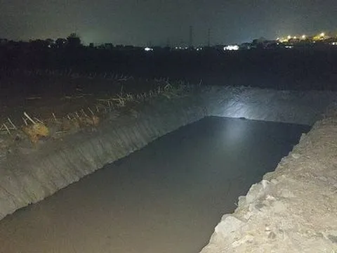 Lâm Đồng: 4 cháu bé rơi xuống hồ tưới, đuối nước thương tâm