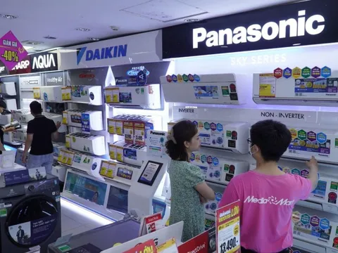Top 05 điều hòa Panasonic tiết kiệm điện, giảm giá sâu đáng mua nhất hè 2024
