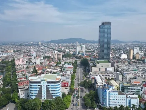 2.000 tỷ đổ vào các dự án theo cơ chế đặc thù ở TP.Thanh Hóa