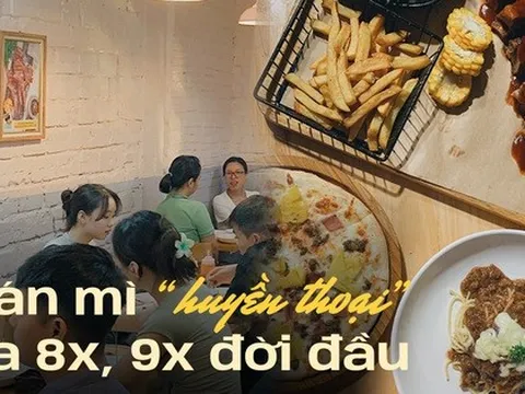 Địa điểm "party" cực hot của hội 8x, 9x Hà Nội đời đầu: Nghe tên biết ngay "huyền thoại", tới giờ vẫn cực hút khách