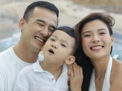 Hôn nhân viên mãn của Thúy Diễm - Diễn viên gây ức chế nhất Trạm cứu hộ trái tim