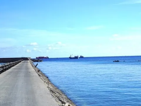 Duyệt đầu tư dự án 300 tỷ đồng kè chống xâm thực, bảo vệ bờ biển ở Phú Quý