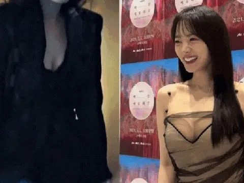 Điên nữ bom tấn The 8 Show: U40 vẫn cực trẻ, style giản dị nên không ai nghĩ body "chiến"