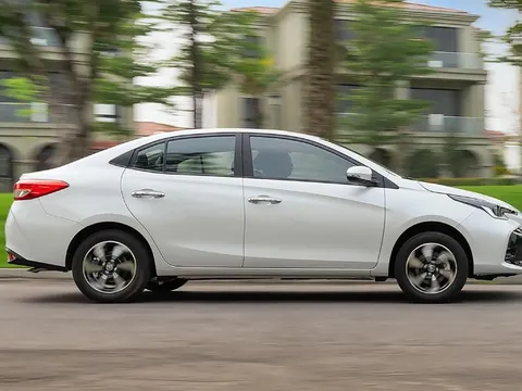 Mẫu ô tô người Việt 'săn' nhiều nhất trên sàn xe cũ: 6.200 lượt tìm/ngày, vừa rẻ, bền bỉ lại tiết kiệm