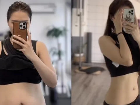 Làm đúng 2 việc, phu nhân tập đoàn nghìn tỷ giảm 10kg trong gần một năm