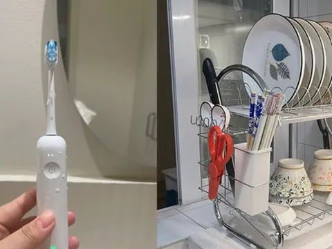 Đặt 203 đơn hàng online trong gần nửa năm qua, nhưng chỉ có 6 món khiến tôi ưng ý, không hối hận khi xuống tiền