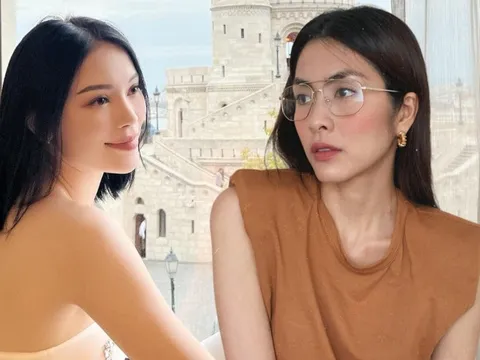 Phu nhân hào môn Tăng Thanh Hà có động thái giữa nghi vấn rạn nứt với Linh Rin