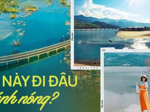 Địa điểm nằm tại ‘đất Thần Kinh’: Từng là điểm nghỉ dưỡng của Vua Chúa, khiến du khách 'rung rinh' bởi vẻ đẹp hút hồn, ngắm hoàng hôn bao phê!