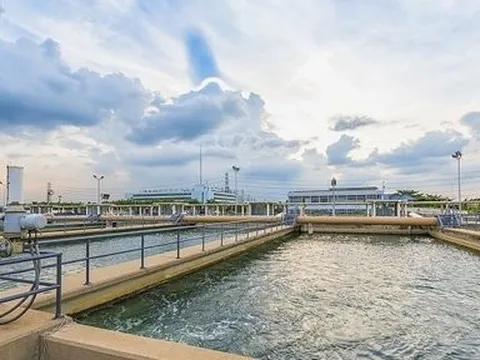 Lợi nhuận doanh nghiệp ngành nước “dâng” lên trong quý I/2024