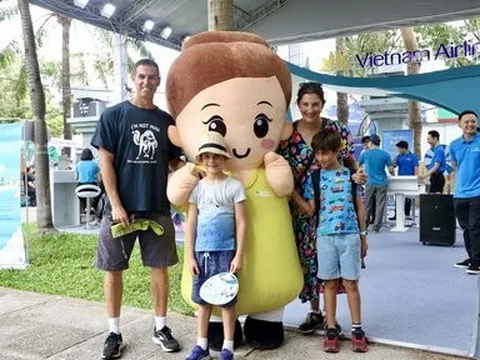 Hàng không “tiếp sức” thu hút khách nước ngoài đến Việt Nam du lịch