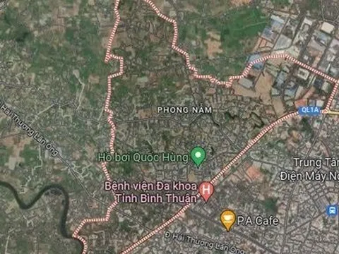 Tỉnh Bình Thuận đầu tư 84,548 tỷ đồng xây dựng dự án Nhà tang lễ