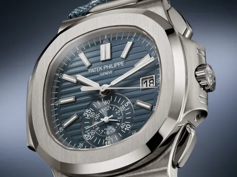 Cùng ngắm BST đồng hồ thể thao của các "ông lớn Thụy Sĩ"