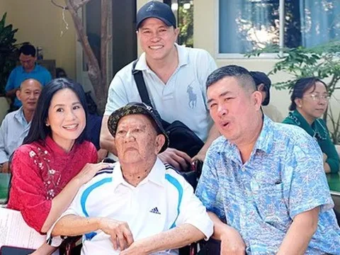 Nam nghệ sĩ gạo cội vào trung tâm dưỡng lão ở tuổi 79, sau nhiều năm ở thuê cuối cùng đã có ''nhà''