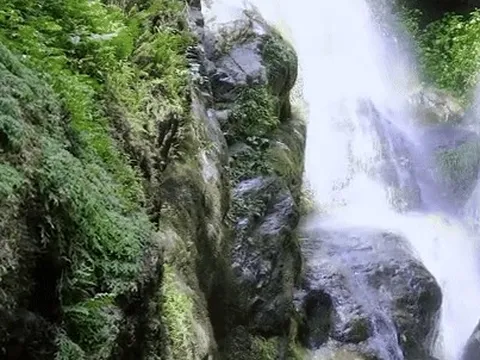 Phát hiện con thác được ví là “trái tim của Lai Châu”, gần điểm du lịch cộng đồng hấp dẫn nhất Đông Nam Á