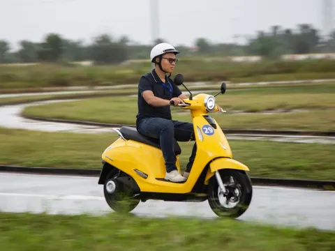 Mua 660.000 chiếc/quý, Việt Nam đứng đâu trong Top 10 thị trường xe máy lớn nhất thế giới?