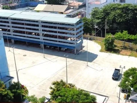 Bãi đỗ xe 76 tỷ đồng ở Đà Nẵng ế ẩm vì giá quá ‘chát’?